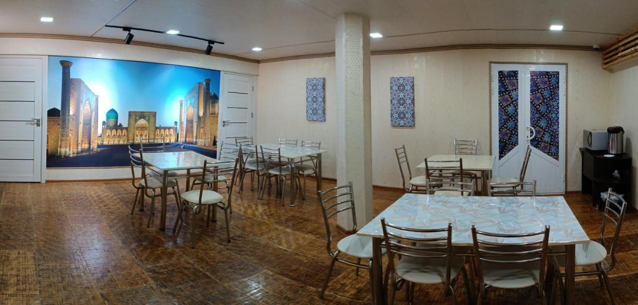 Hotel Suzani Самарканд Екстер'єр фото