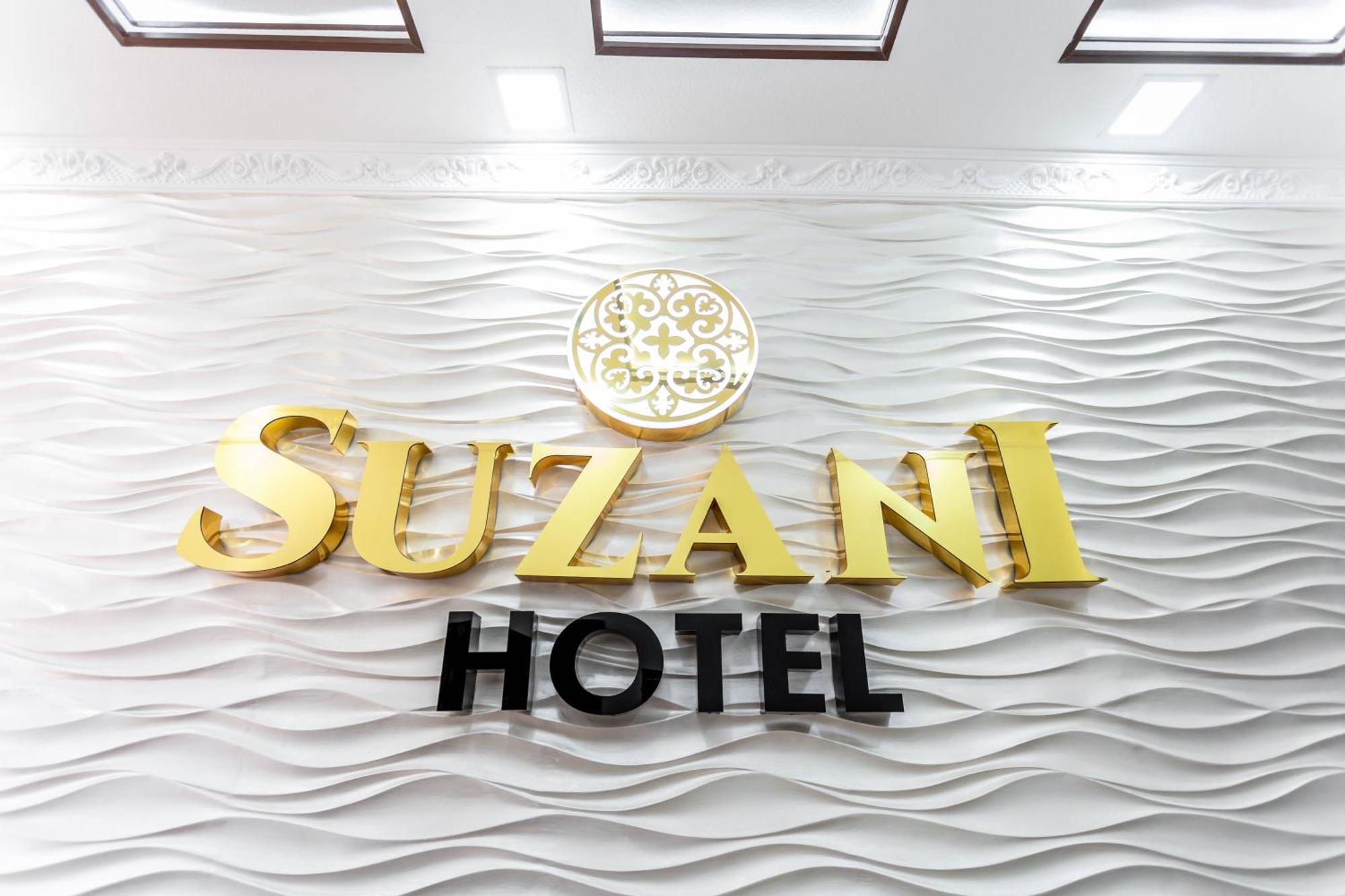 Hotel Suzani Самарканд Екстер'єр фото