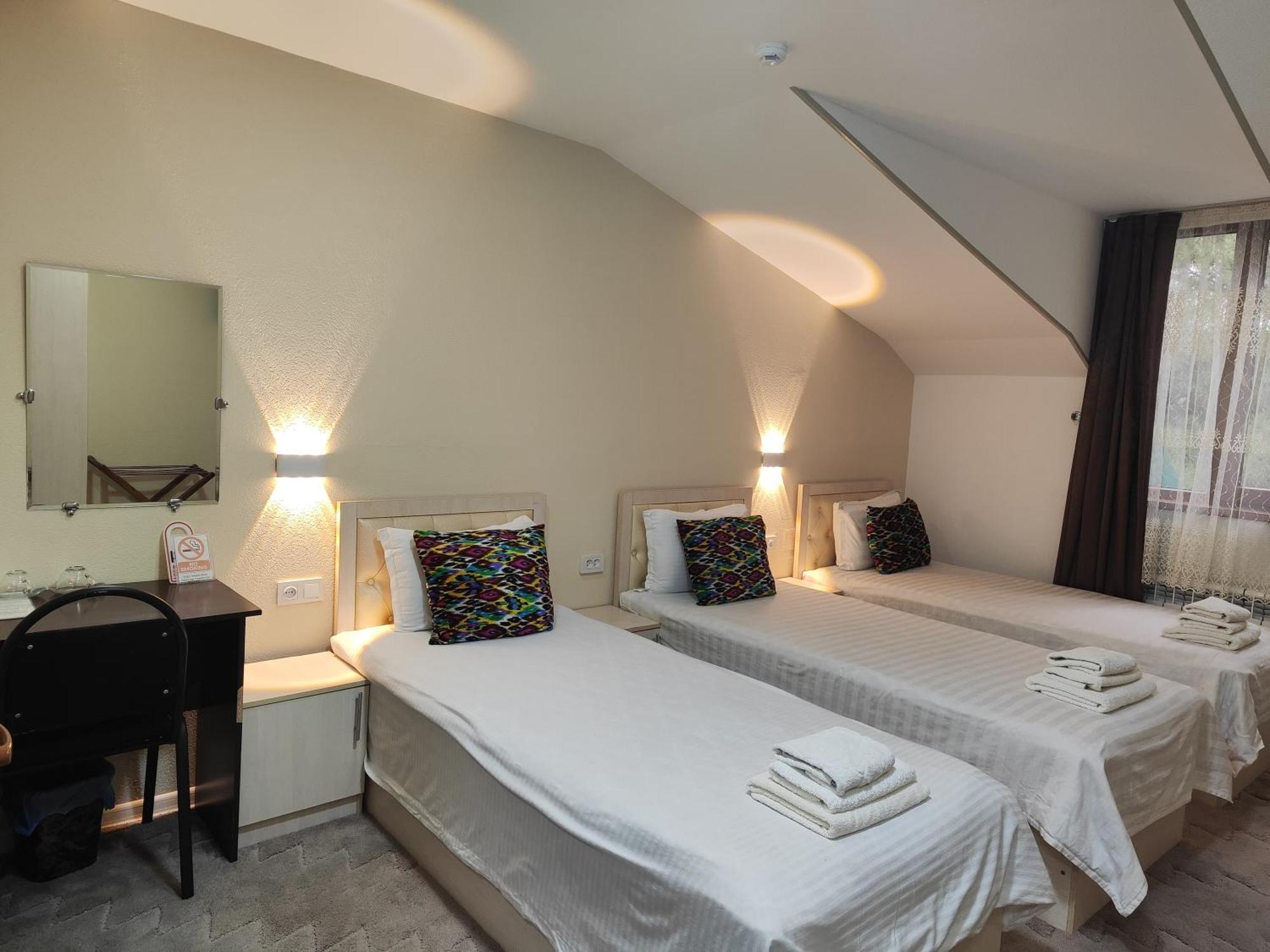 Hotel Suzani Самарканд Екстер'єр фото