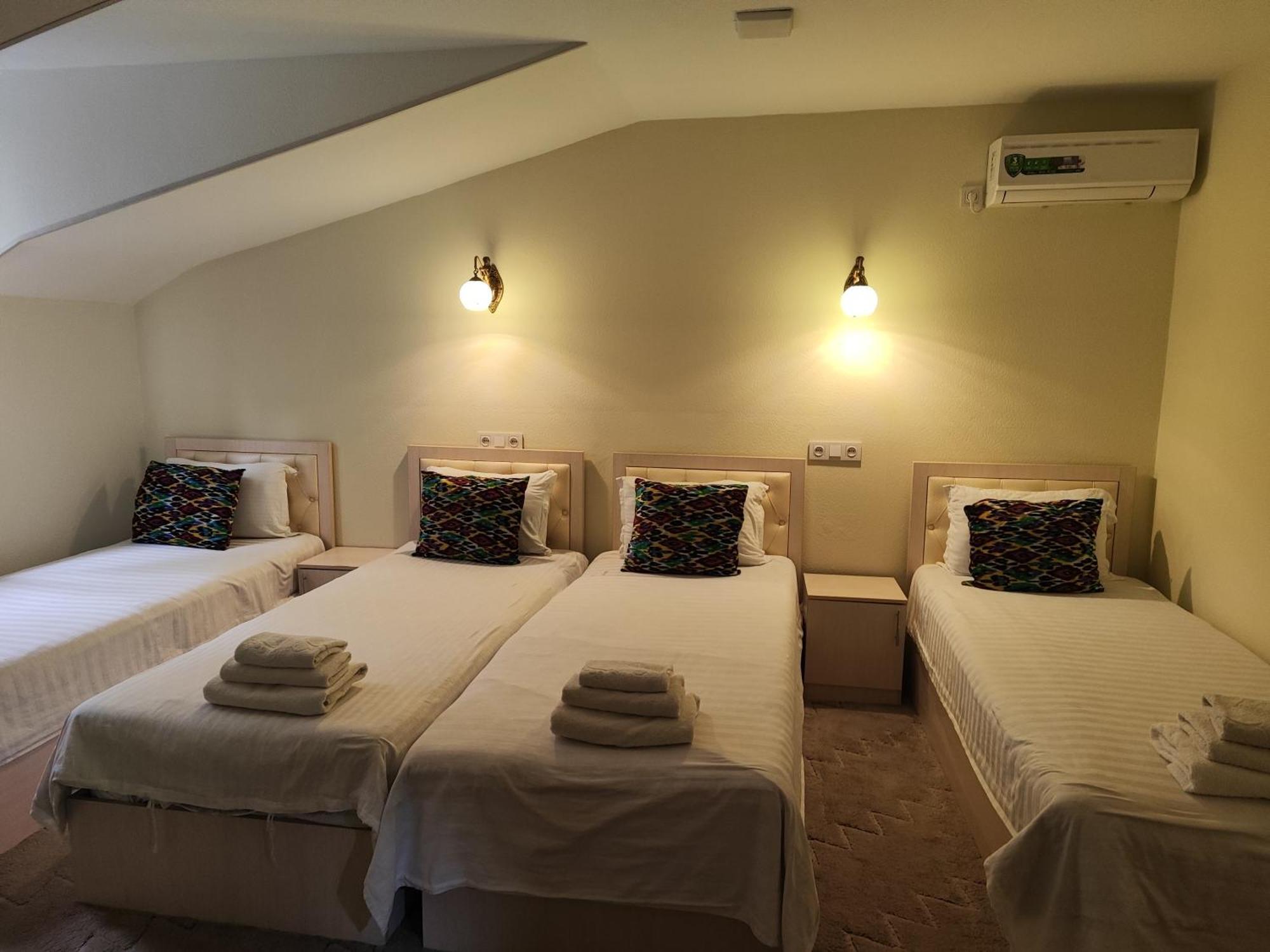 Hotel Suzani Самарканд Екстер'єр фото