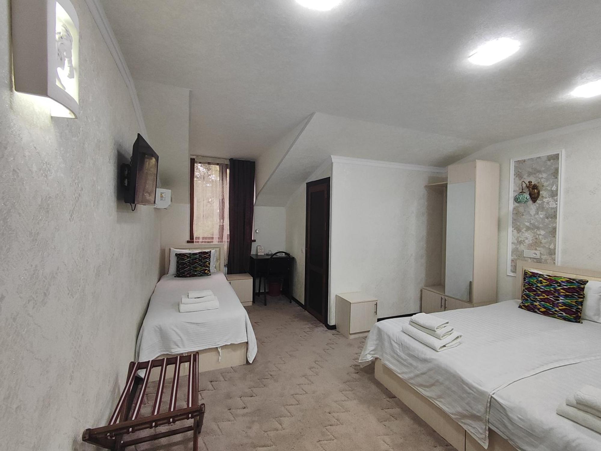 Hotel Suzani Самарканд Екстер'єр фото