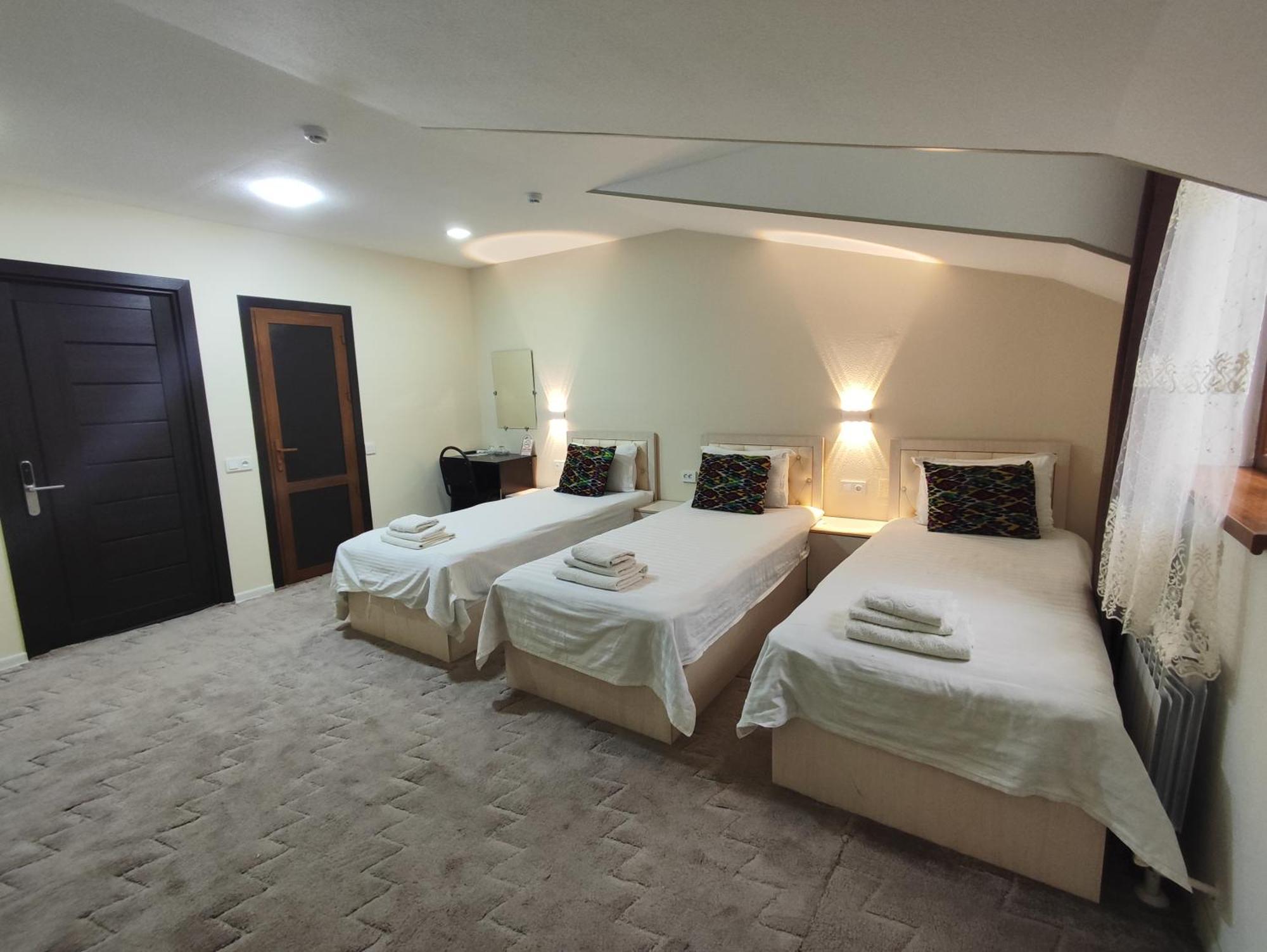 Hotel Suzani Самарканд Екстер'єр фото