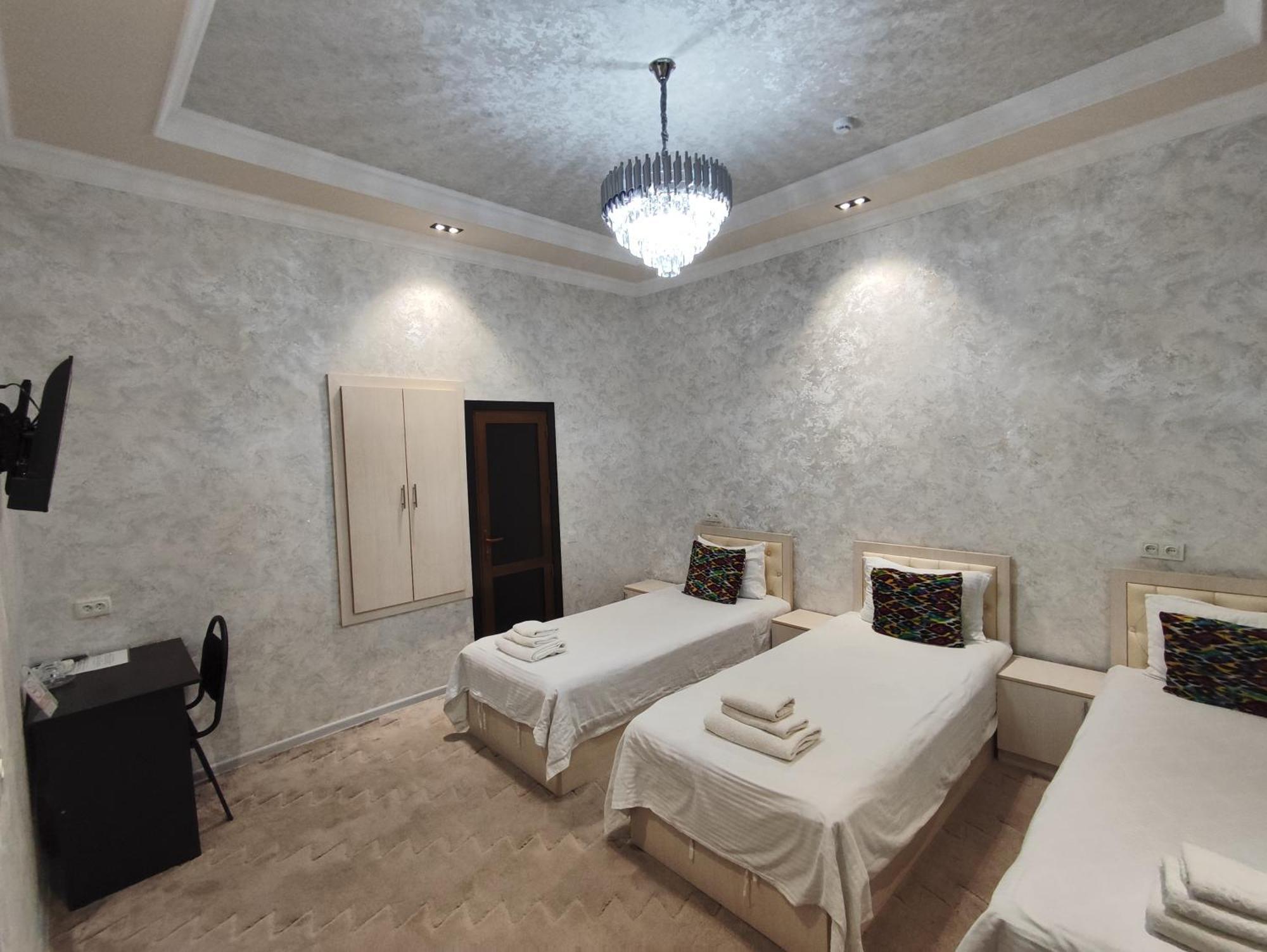 Hotel Suzani Самарканд Екстер'єр фото
