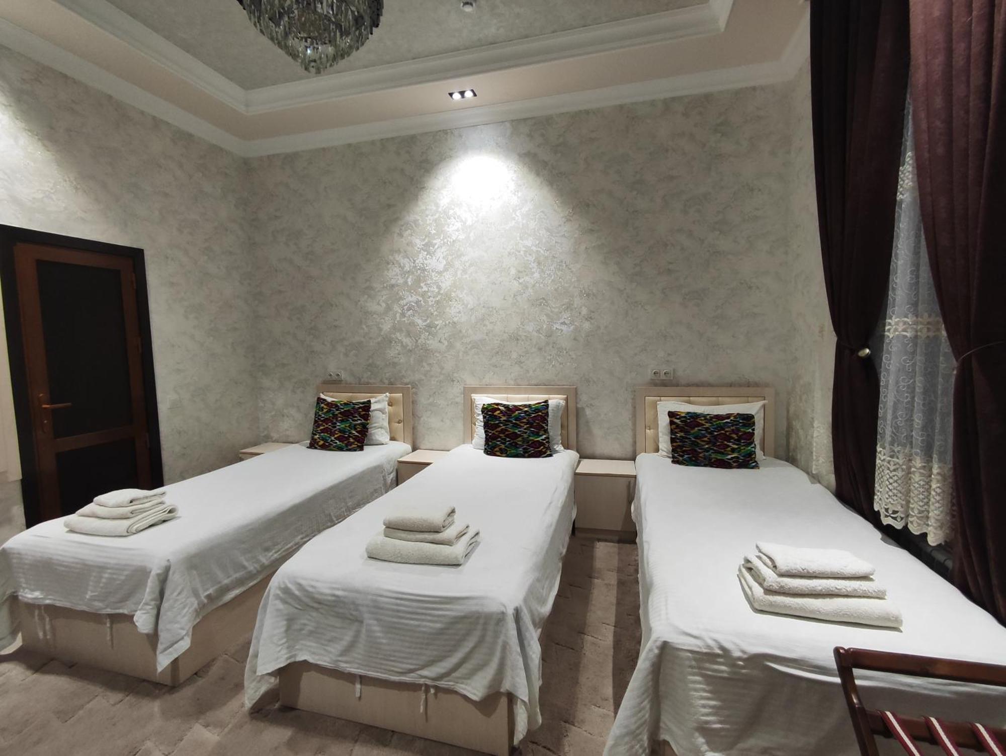 Hotel Suzani Самарканд Екстер'єр фото