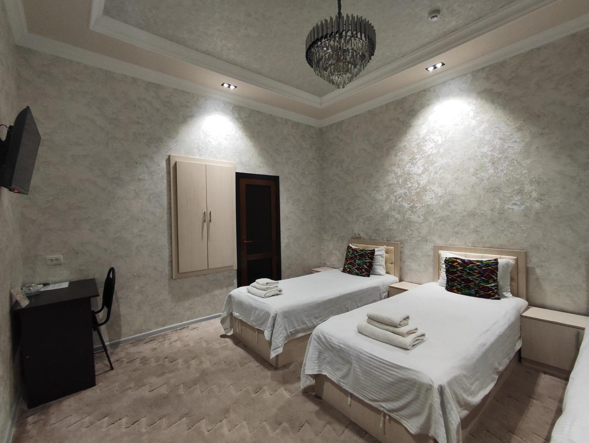 Hotel Suzani Самарканд Екстер'єр фото