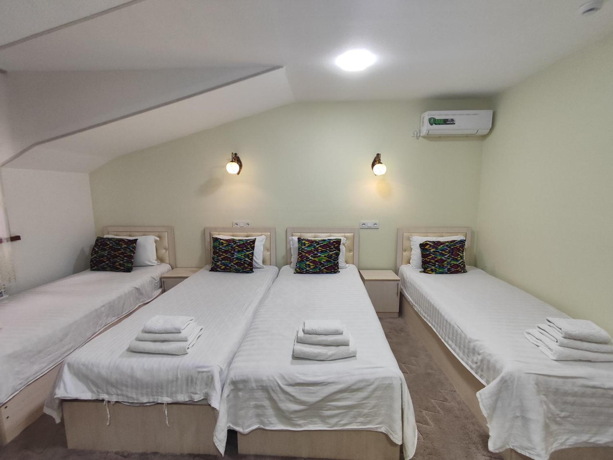 Hotel Suzani Самарканд Екстер'єр фото