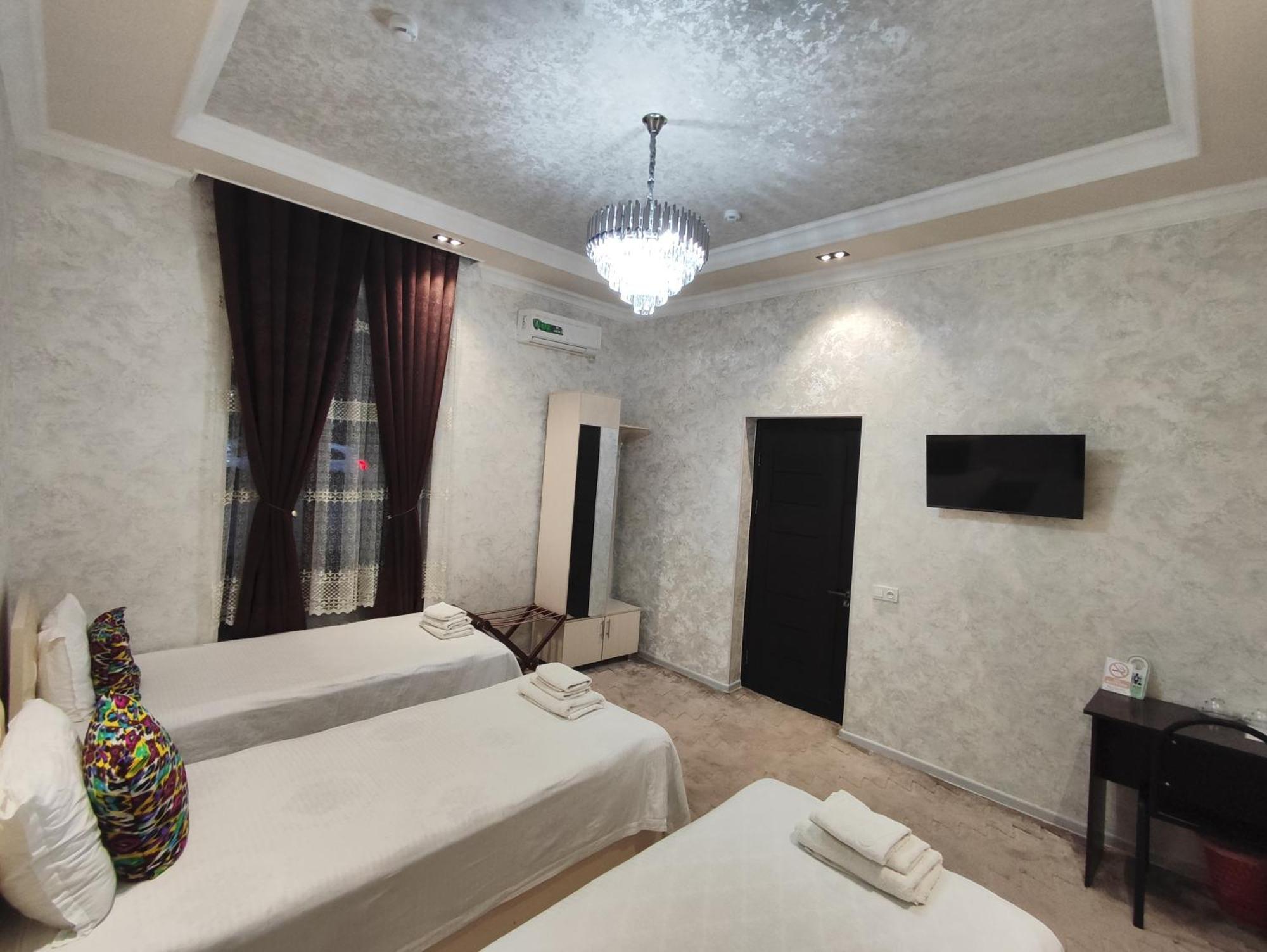 Hotel Suzani Самарканд Екстер'єр фото