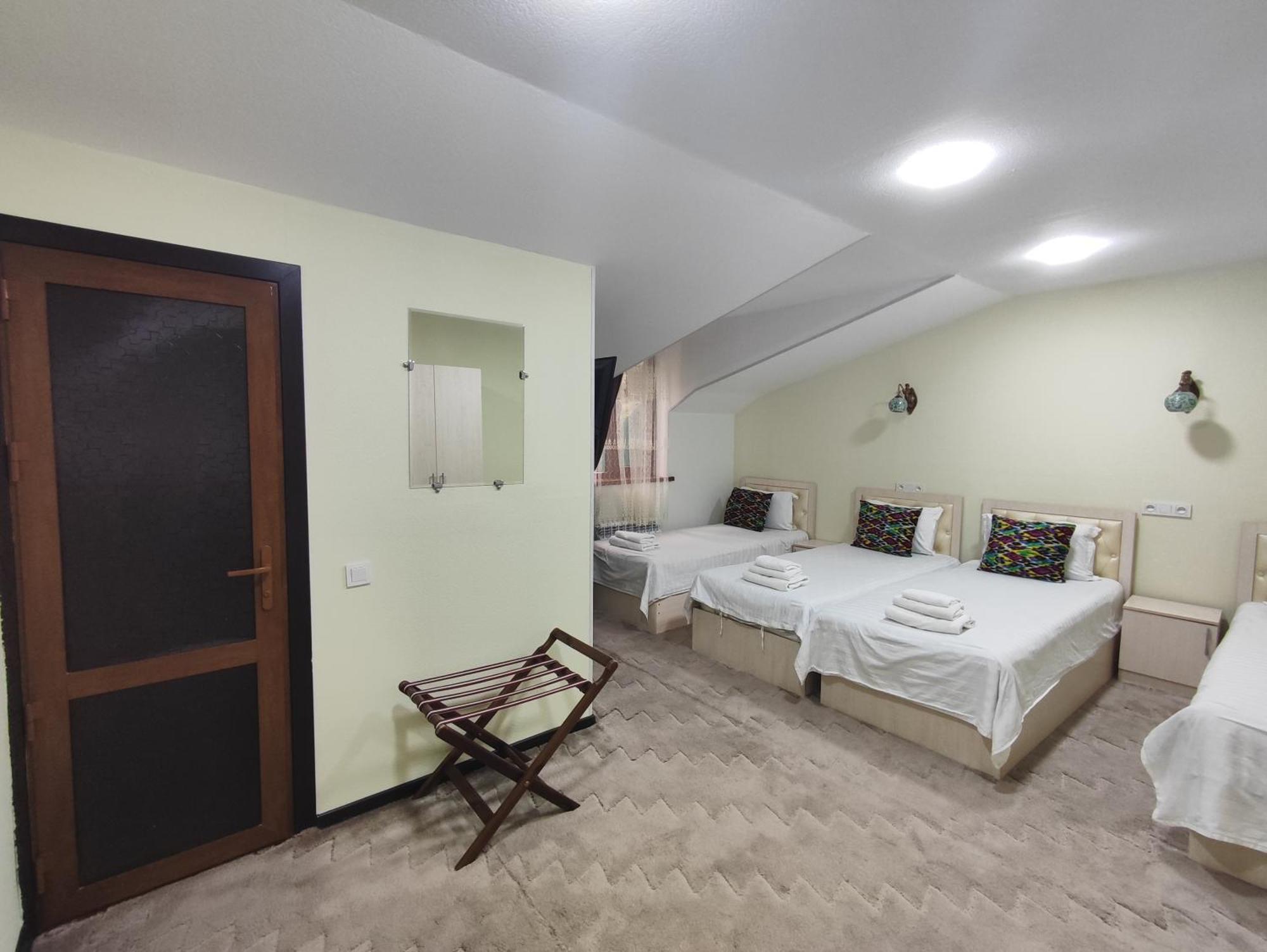 Hotel Suzani Самарканд Екстер'єр фото