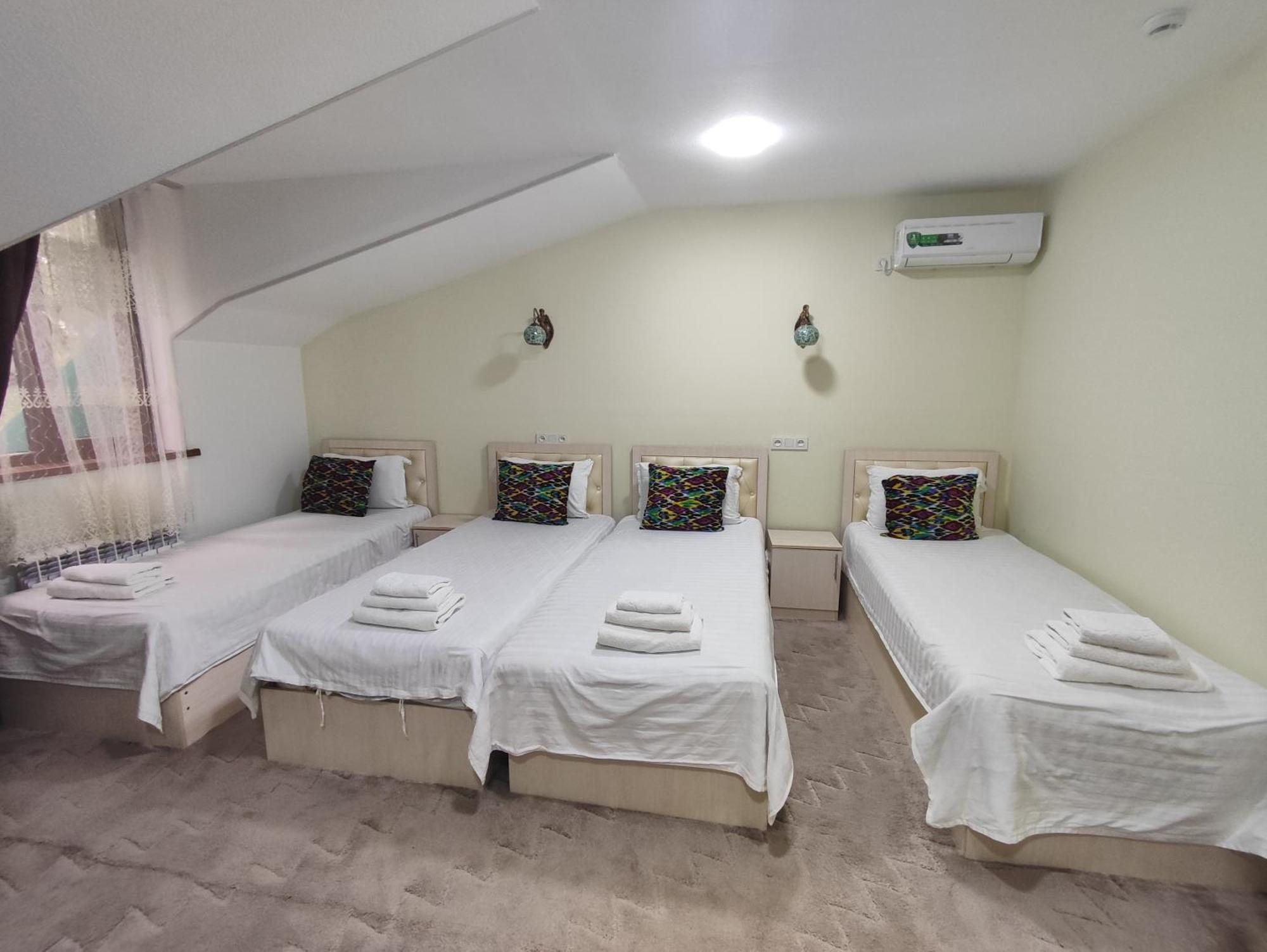 Hotel Suzani Самарканд Екстер'єр фото
