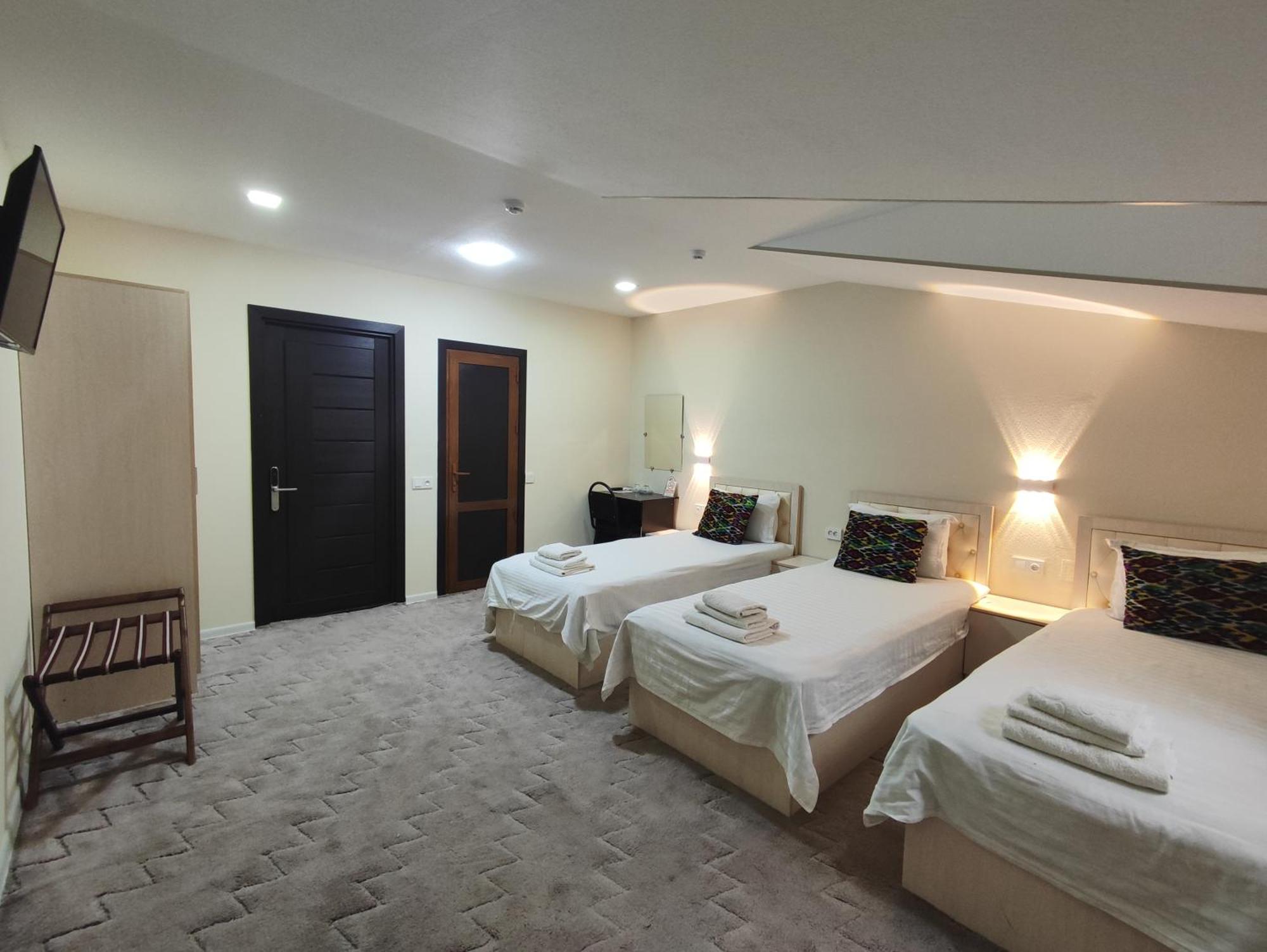 Hotel Suzani Самарканд Екстер'єр фото