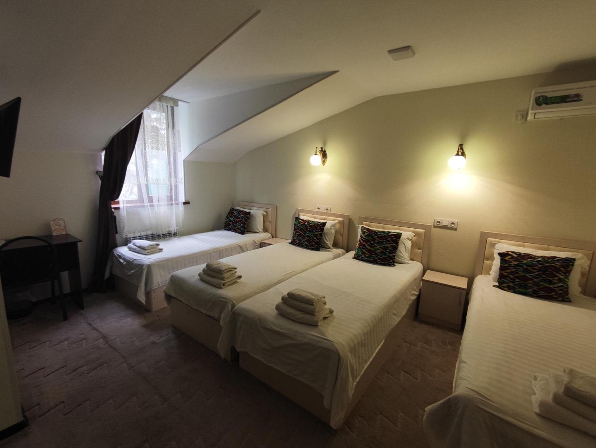 Hotel Suzani Самарканд Екстер'єр фото