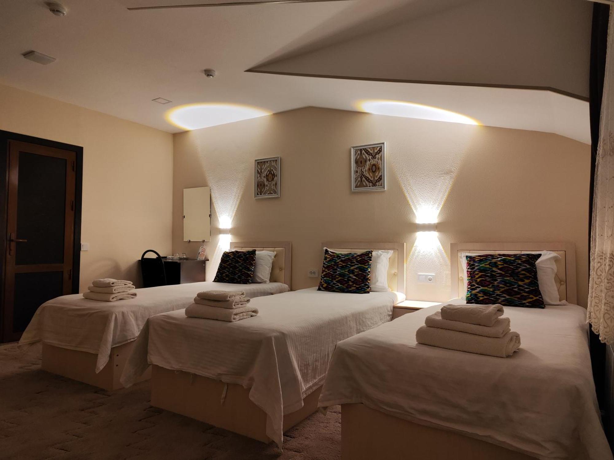 Hotel Suzani Самарканд Екстер'єр фото