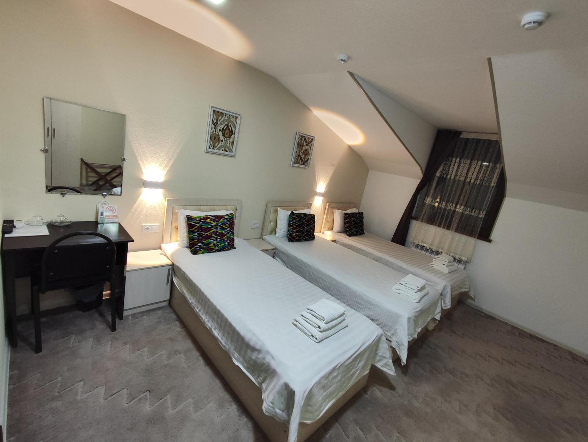 Hotel Suzani Самарканд Екстер'єр фото