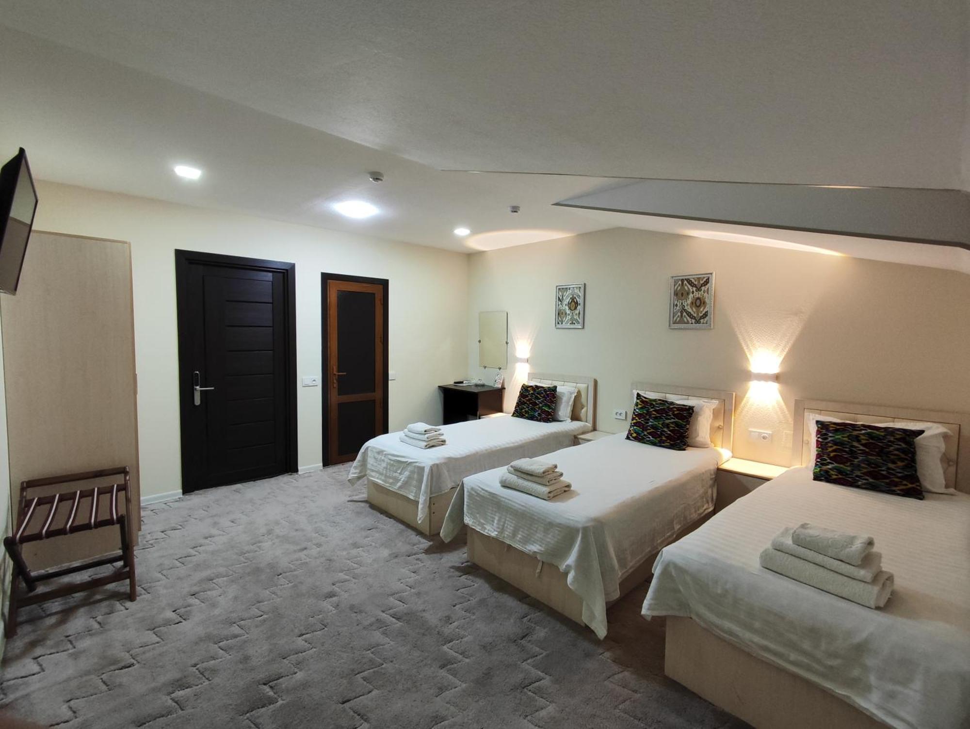 Hotel Suzani Самарканд Екстер'єр фото