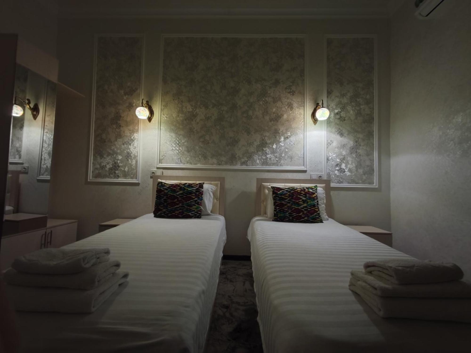 Hotel Suzani Самарканд Екстер'єр фото