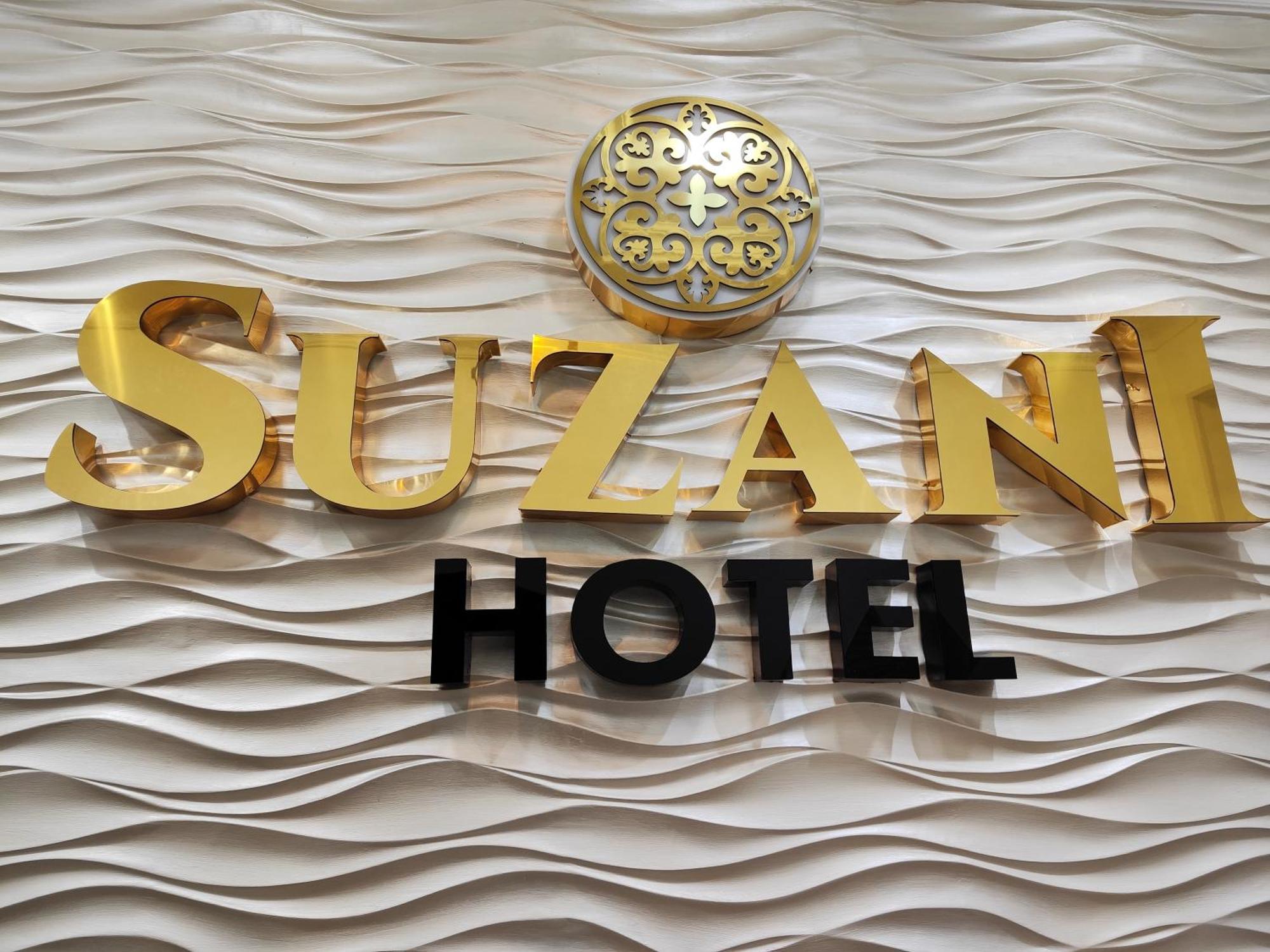 Hotel Suzani Самарканд Екстер'єр фото