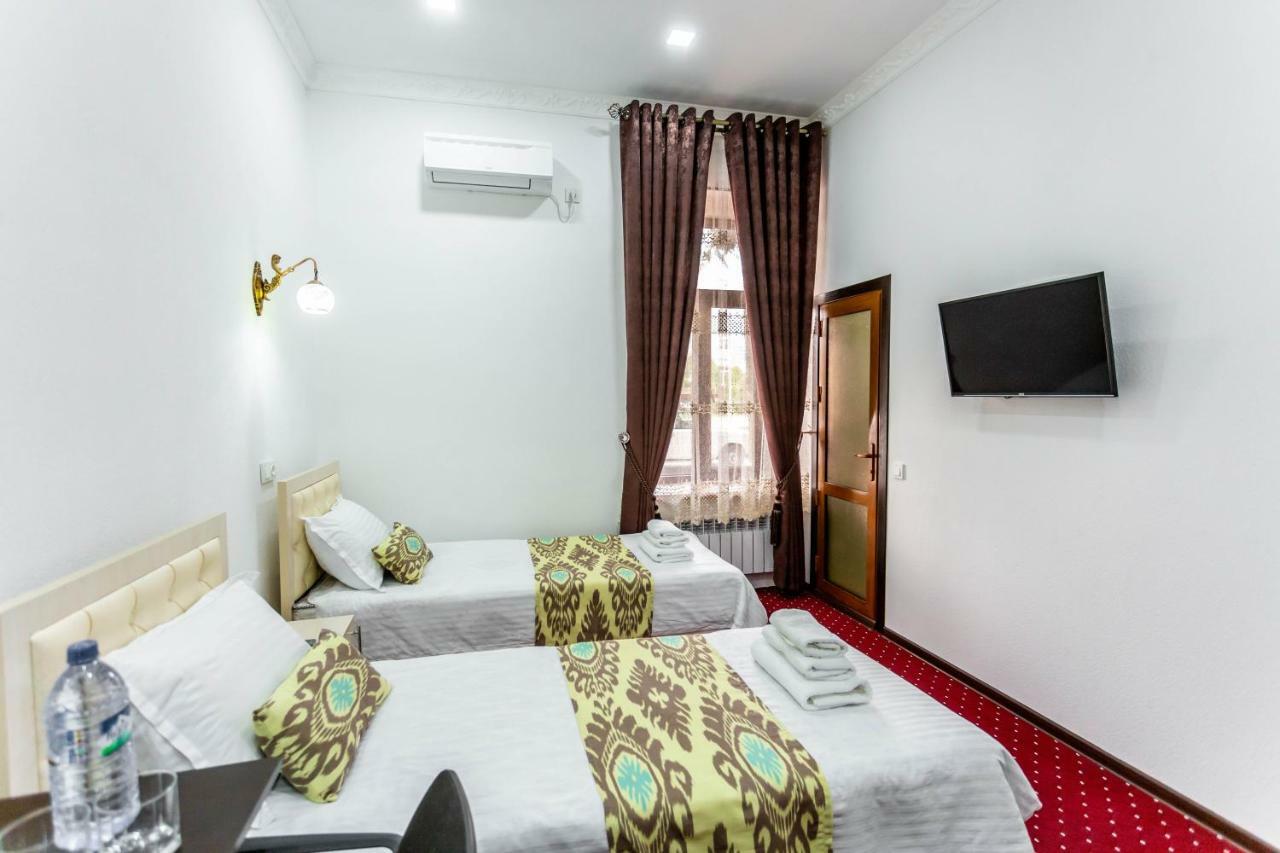 Hotel Suzani Самарканд Екстер'єр фото