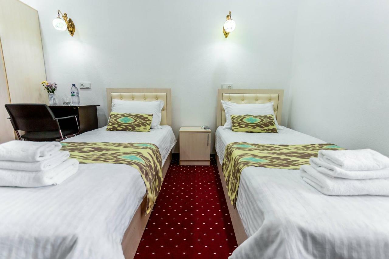 Hotel Suzani Самарканд Екстер'єр фото